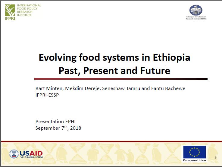 NIPN Seminar Sept 2018 Minten IFPRI Food_systems_