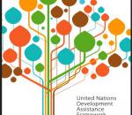United Nations Development Assistance Framework For Ethiopia